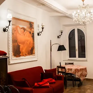 Boschetto 58 , Rome Italy